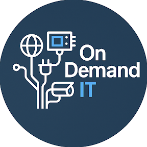On Demand IT Logo